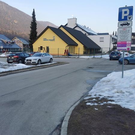 Cosy Lake Kranjska Gora Eksteriør billede