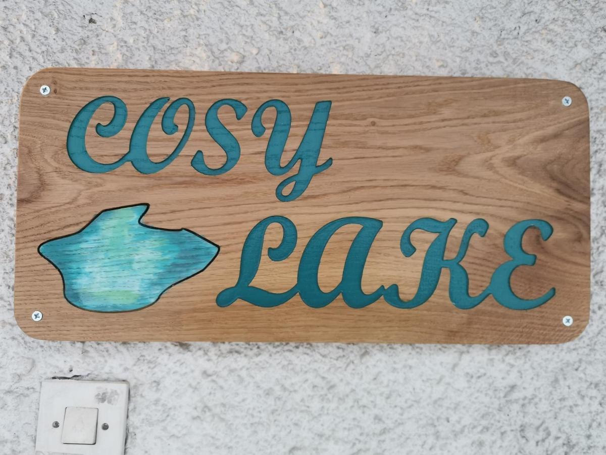 Cosy Lake Kranjska Gora Eksteriør billede