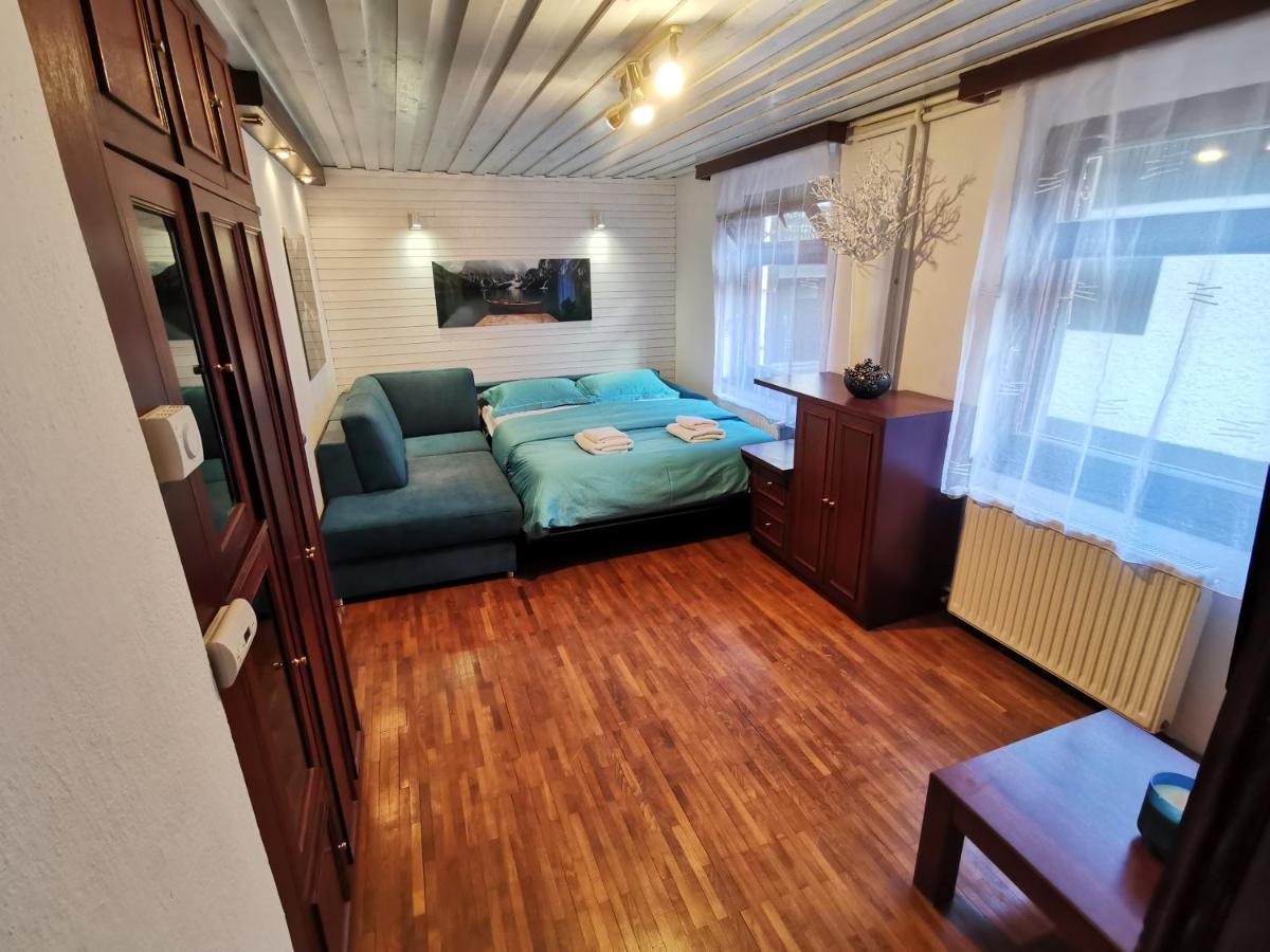 Cosy Lake Kranjska Gora Eksteriør billede
