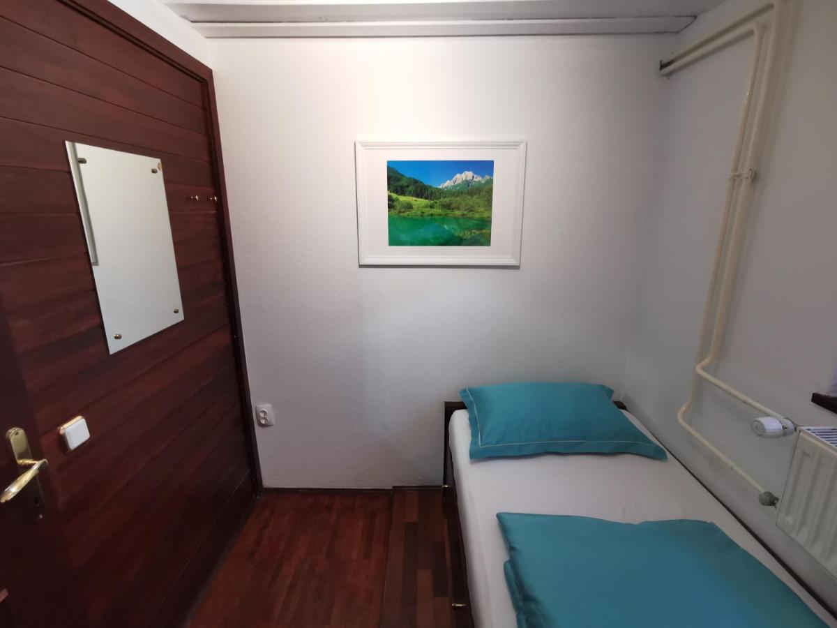 Cosy Lake Kranjska Gora Eksteriør billede