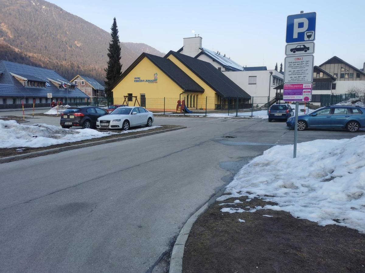 Cosy Lake Kranjska Gora Eksteriør billede