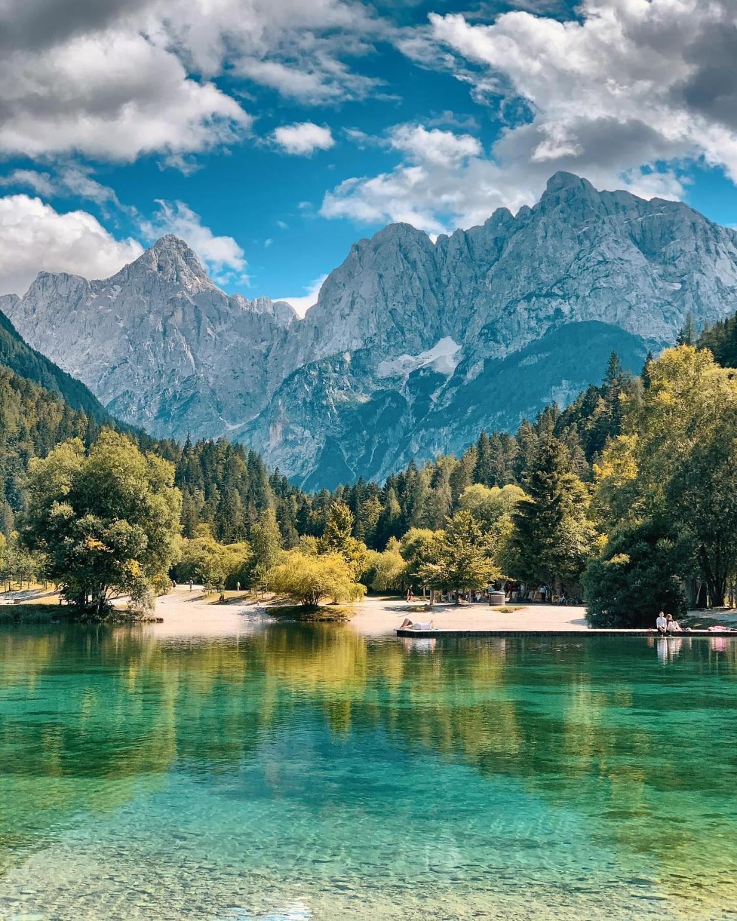 Cosy Lake Kranjska Gora Eksteriør billede